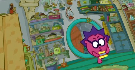 Kikoriki Kikoriki S01 E014 The Strange Collection!
