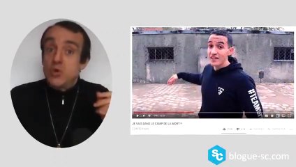 Vincent Reynouard - MESSAGE 2/2 aux 2,5 Million de Spectateurs Trompés par Tibo InShape