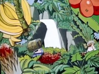 Captain Pugwash Captain Pugwash E019 The Golden Trail