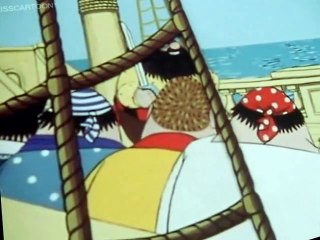 Captain Pugwash Captain Pugwash E022 The Plank