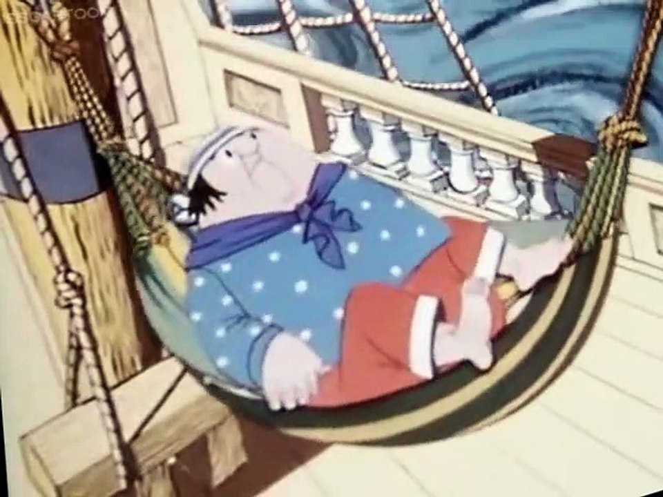 Captain Pugwash Captain Pugwash E023 Voyage of Discovery