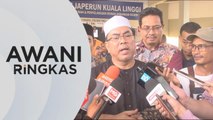 AWANI Ringkas: Bekas KM Melaka bersuara