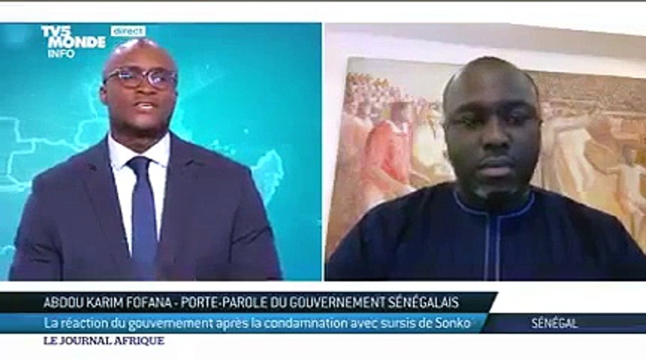 Abdou Karim Fofana : « Nous avons l’impression...