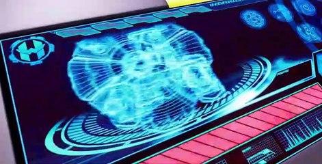 Power Battle Watch Car - S01 E018 - Fair Play