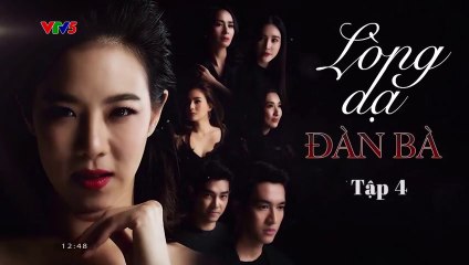 [phim thái lồng tiếng]BẢN CHẤT - tập 4(Truth Reveals 2021) lòng dạ đàn bà - tập 4( phim tình cảm thái lan lồng tiếng hay nhất)