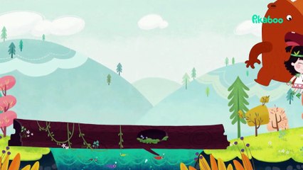 Emi i Guru 1x26.Snezna ptica