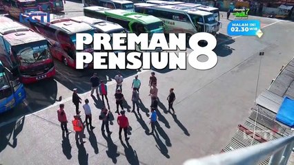 Preman Pensiun 8 Eps. 8