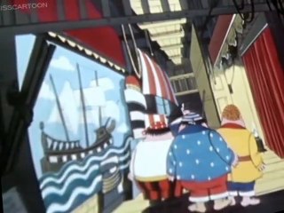Captain Pugwash Captain Pugwash E028 Caught in the Act