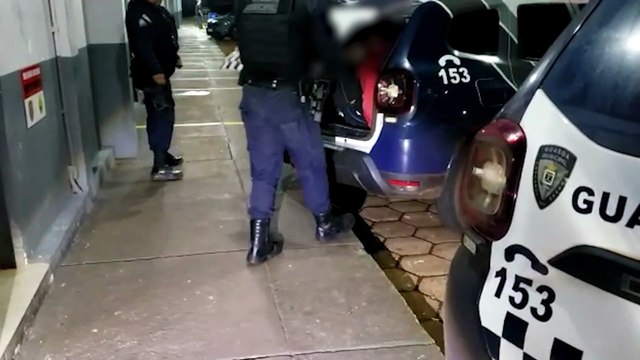 Dois adolescentes são apreendidos por posse de maconha no Riviera