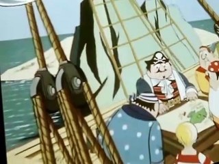 Captain Pugwash Captain Pugwash E029 A Tell-Tale Tail