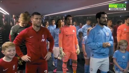 Man City vs Liverpool 4-2 Hіghlіghts _ All Goals 2023 HD