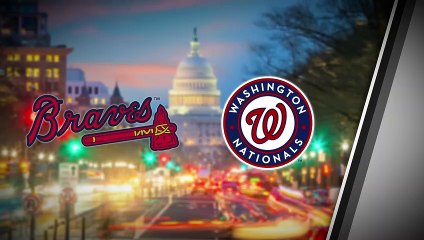 Braves vs. Nationals Game Highlights (3_30_23) _ MLB Highlights