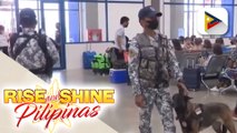 PCG, naka-heightened alert simula sa Linggo; mga pasahero sa mga pantalan ngayong Semana Santa, maaaring umabot ng 2-M