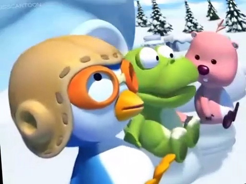 Pororo the Little Penguin Pororo the Little Penguin S01 E042 Sleepless ...