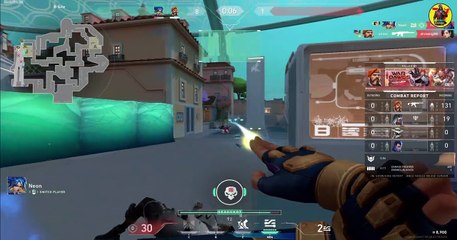 Valorant BIND MAP REWORK | ALL CHANGES | Valorant Update | @AvengerGaming71