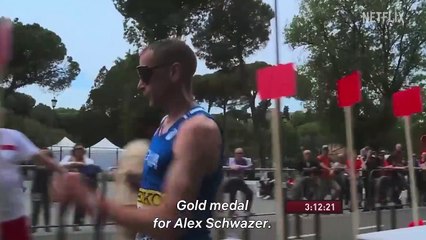 Alex Schwazer: Running for my Truth | Official Trailer | Netflix