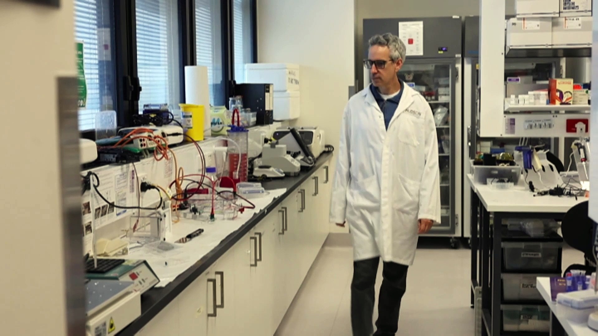 Melbourne laboratory a global hub for cancer research