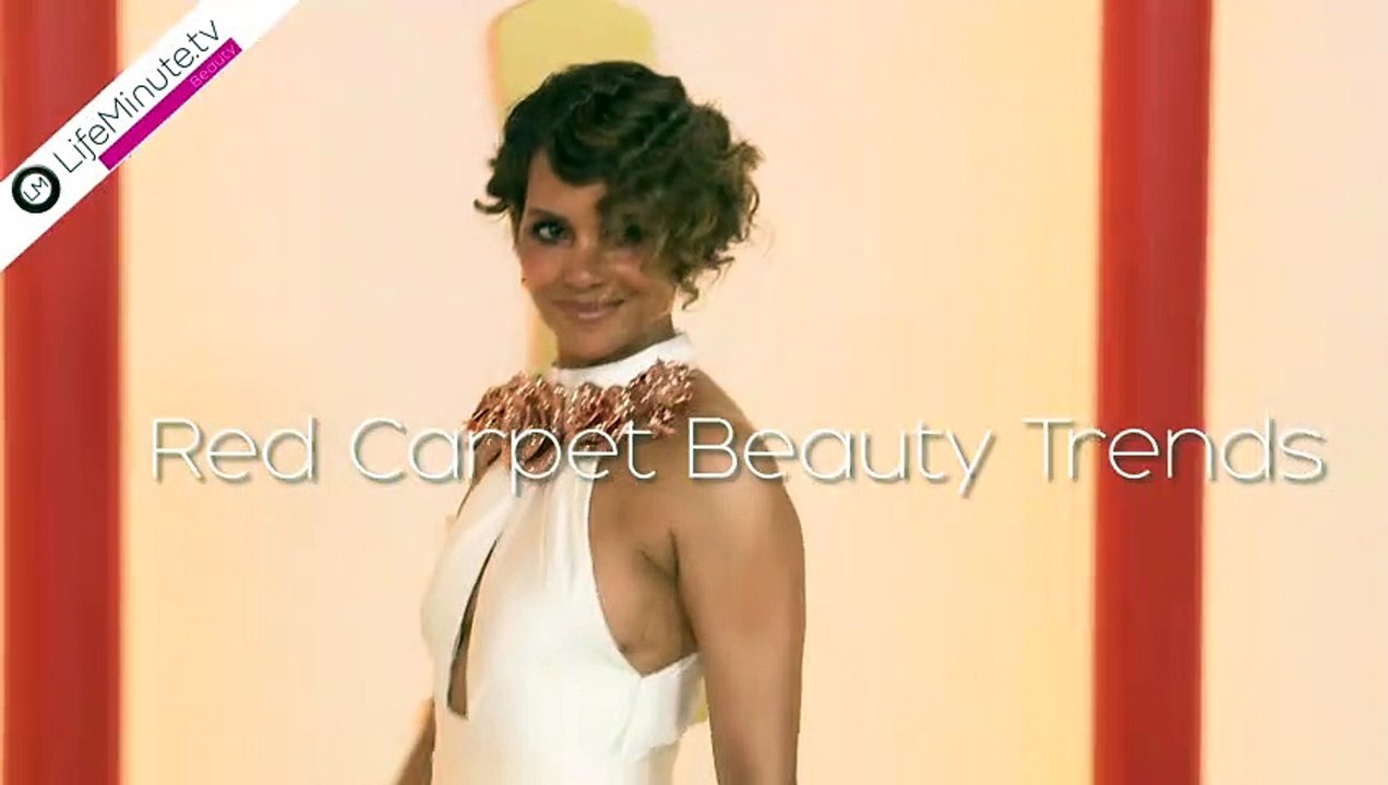 Red Carpet-Inspired Spring Beauty