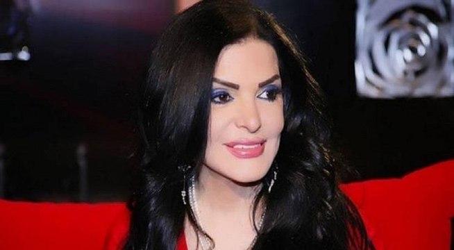نضال الأحمدية تنشر أحدث صورة مع شيرين عبد الوهاب وحسام حبيب