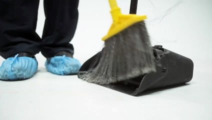 No Other Time But Cleaning Time | movie | 2021 | Official Clip