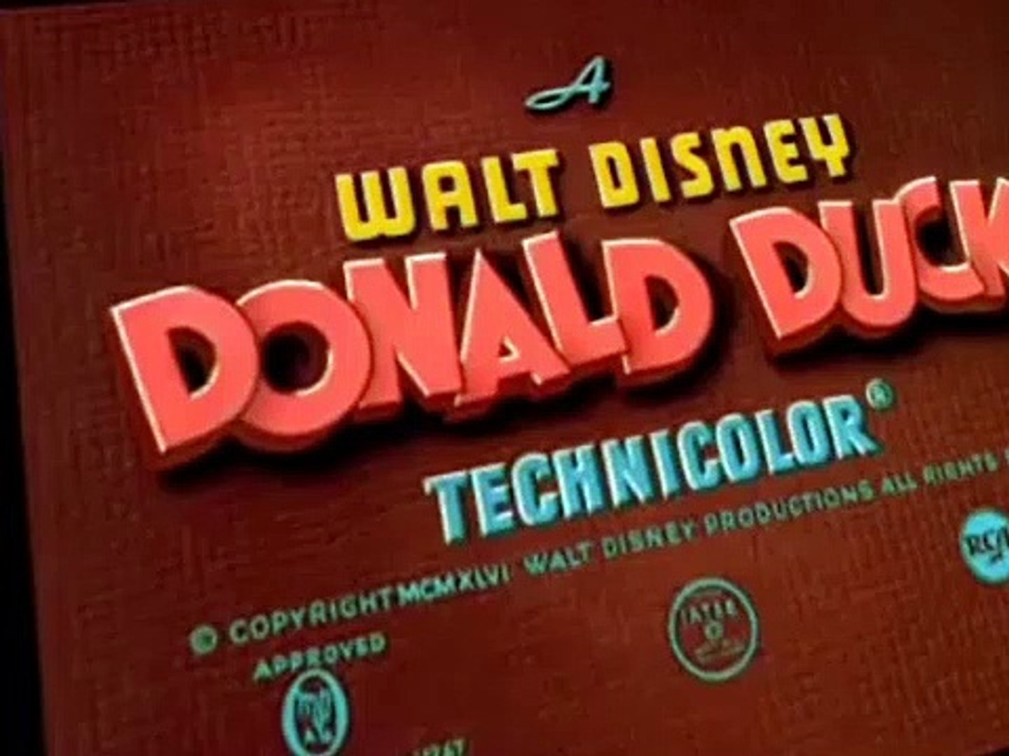 Donald Duck Donald Duck E105 Sleepy Time Donald