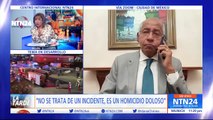 “Las políticas migratorias de México van en contra de los mínimos derechos humanos”, ex procurador general de México
