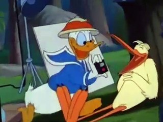 Donald Duck Donald Duck E106 Clown of the Jungle