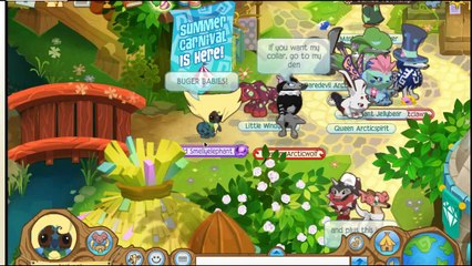 Funny Skit - Animal Jam D