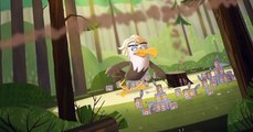Angry Birds: Summer Madness Angry Birds: Summer Madness S02 E011