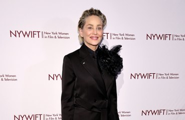 Sharon Stone: I was faced with 300 men on 'Basic Instinct' set