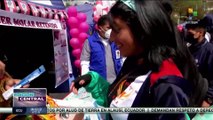 Gobierno boliviano promueve campaña por la salud bucal para niños, jóvenes y adultos mayores