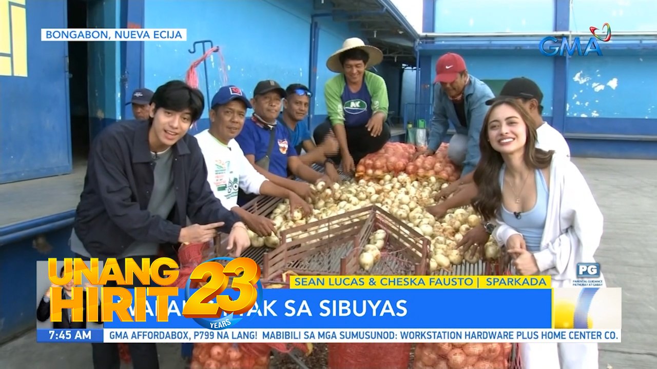 Leading supplier ng sibuyas sa bansa, bibisitah...