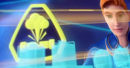 Thunderbirds Are Go 2015 Thunderbirds Are Go S03 E009 – Flame Out