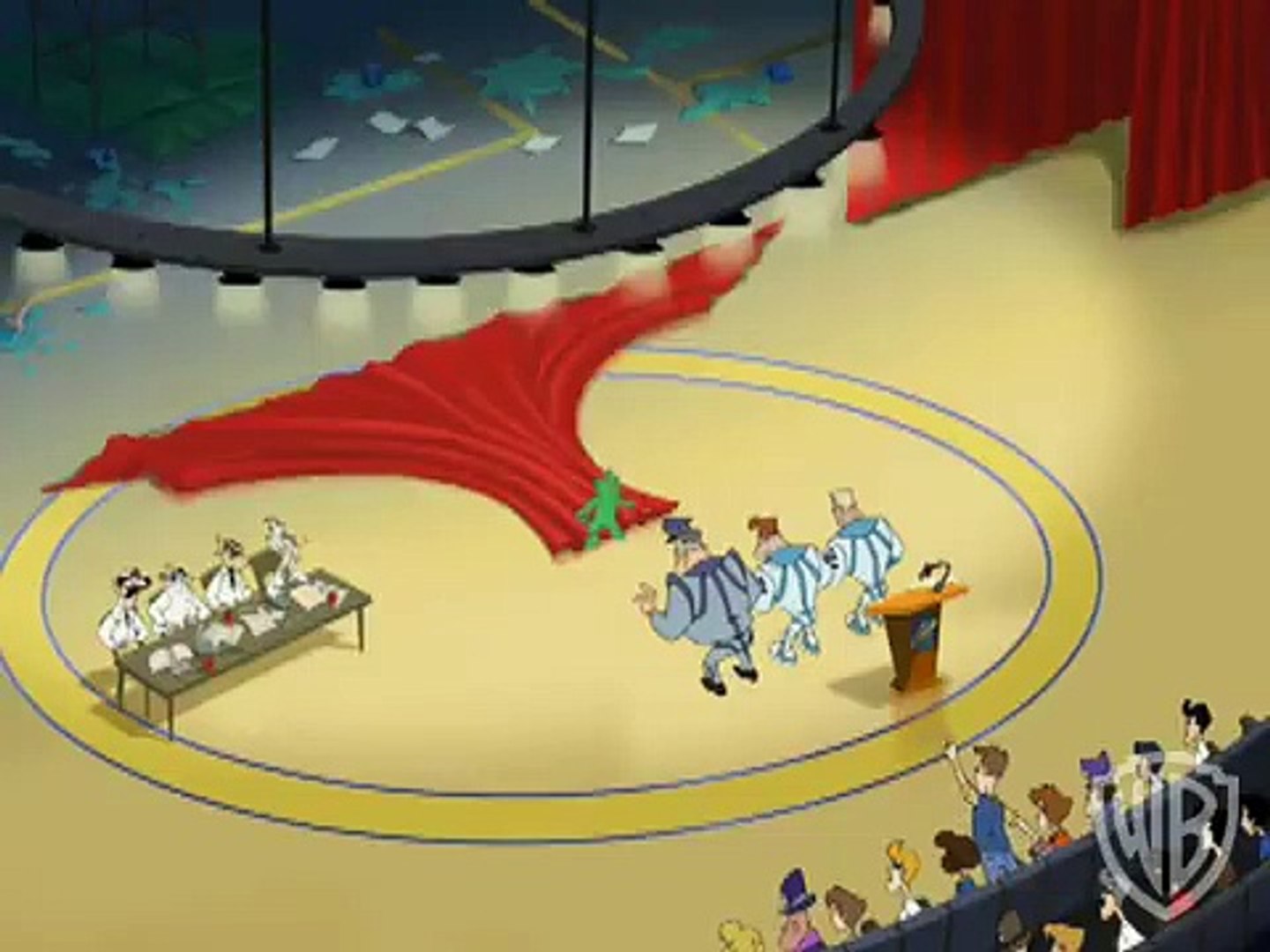 Tom et Jerry : Destination Mars Bande-annonce (EN), image size:1440x1080