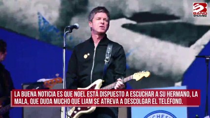 Liam Gallagher has insisted an Oasis reunion is "happening"