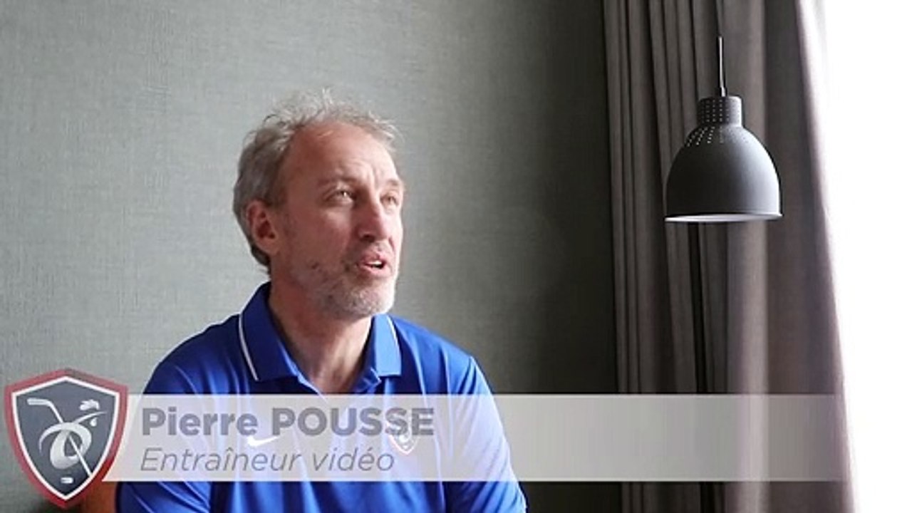 Mondial Elite à Brampton. Analyse de la Finlande par Pierre Pousse