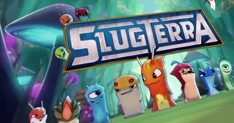 Slugterra Slugterra E033 Lightwell