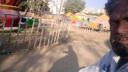Shadman Park | Karachi Walk| North Nazimabad part 1 by irshada vlog