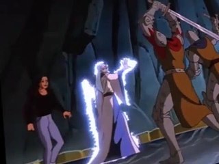 Gargoyles S02 E23