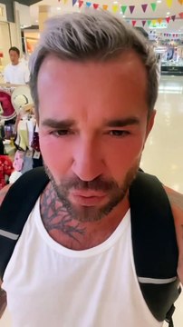 Un agriculteur de L'amour est dans le pré donne de ses nouvelles après avoir vécu une journée compliquée en raison de la maladie dont il souffre. - Instagram