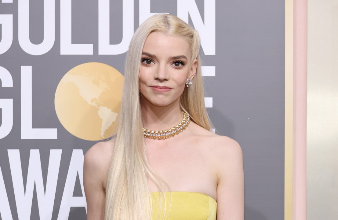 Anya Taylor-Joy says Princess Peach is 'a leader'