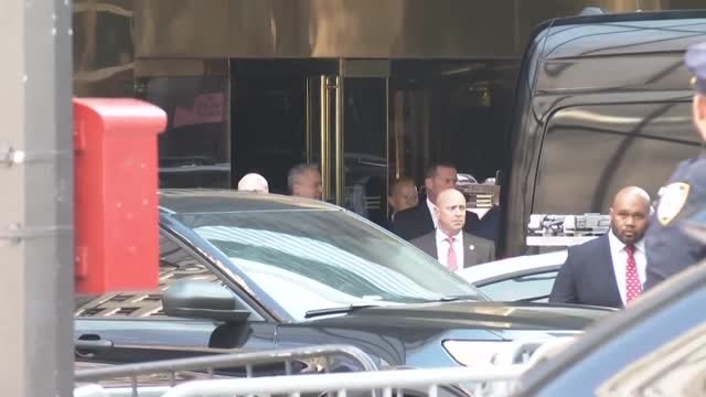 Trump se declara inocente tras ser acusado de 34 cargos por delitos graves