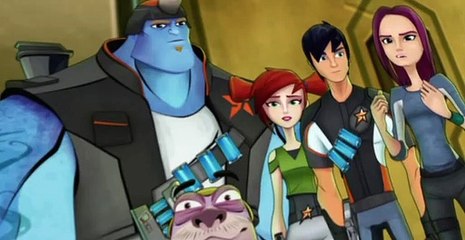 Slugterra Slugterra E034 It Comes by Night