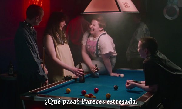 Blue Jean - Tráiler oficial VOSE -