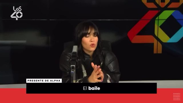 La forma de hablar a Aitana se ha hecho viral en redes sociales
