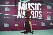 Shania Twain Glittered in Custom Diamonds and Vintage Chanel at the CMT Awards