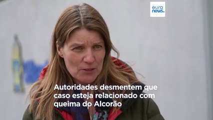 Cinco extremistas detidos por planearem ataque na Suécia