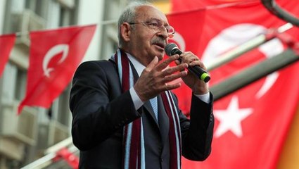 Kemal Kılıçdaroğlu TikTok'tan video paylaştı: "Kemal dede neredesin?' dediniz, geldim