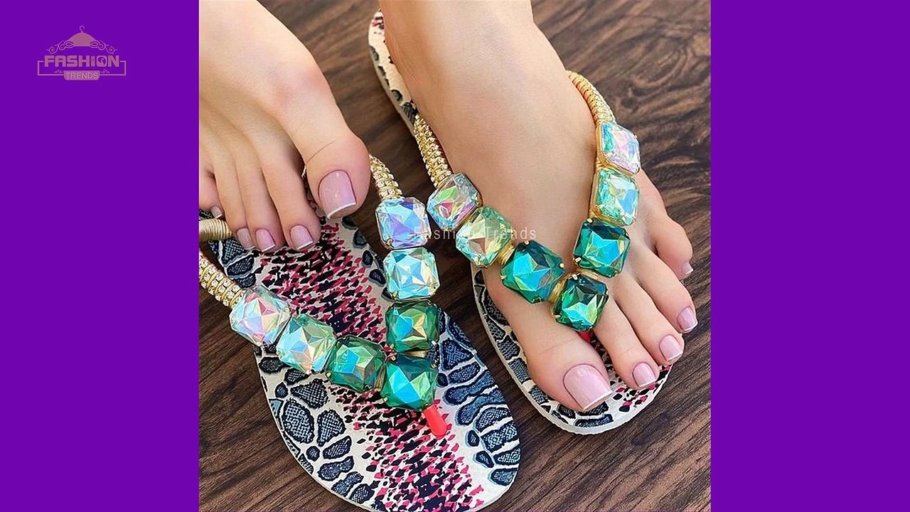 Comfortable Flat Shoes And Sandal Designs Ladies Sandal Design Sandal Shoes Catalog Design