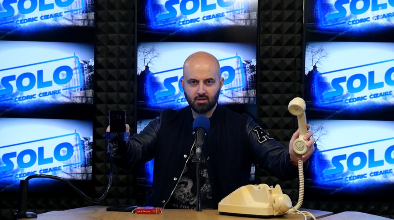 Replay de Solo du Mardi 04 Avril